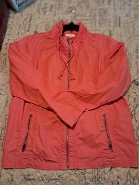 Maurices Coral Lightweight Shirt Jacket